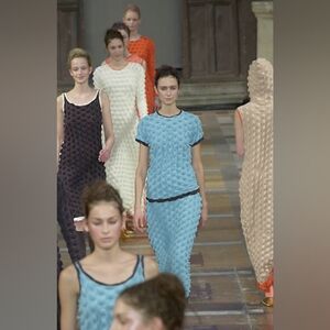 Issey Miyake AW2000 Pants Japanese Size 2